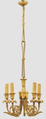 Louis XVI-Deckenlampe