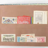 Banknoten / Mitteleuropa 1918 / 1920 - über 70 Ausgaben, - Foto 2