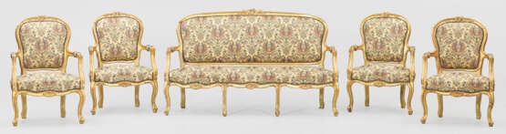 Louis XV-Ameublement - photo 1