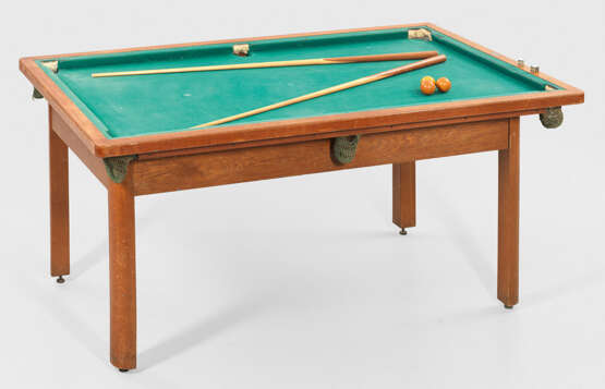 Billard-Tisch - photo 1