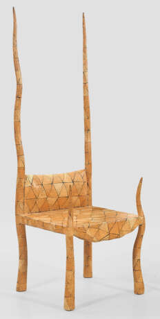 Design-Stuhl von Augousti - Foto 1