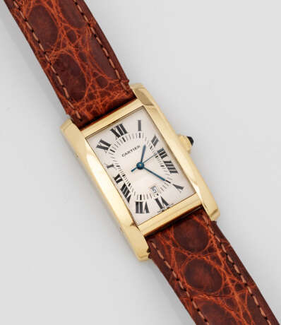 Damen-Armbanduhr von Cartier - фото 1