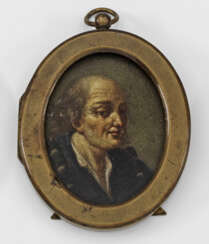 Barock-Herrenporträt