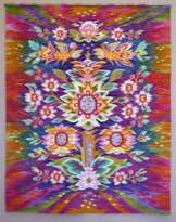 Гобелен "Богатство цвета"