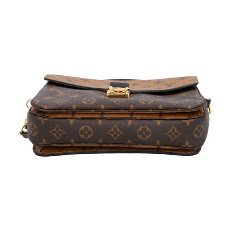 LOUIS VUITTON Umhängetasche "POCHETTE MÉTIS", Kollektion 2016. - фото 5