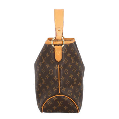 LOUIS VUITTON Schultertasche "DELIGHTFUL", Kollektion 2010. - Foto 3