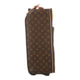 LOUIS VUITTON Trolley "PEGASE 50", Kollektion: 2001 , Neupreis: ca. 2.400,-€. - photo 3