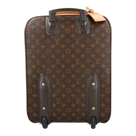 LOUIS VUITTON Trolley "PEGASE 50", Kollektion: 2001 , Neupreis: ca. 2.400,-€. - photo 4