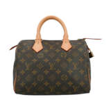 LOUIS VUITTON Handtasche, "SPEEDY 25", Kollektion 2011. - фото 1