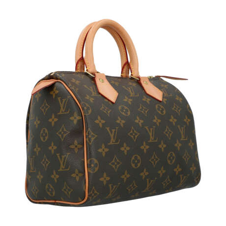 LOUIS VUITTON Handtasche, "SPEEDY 25", Kollektion 2011. - photo 2