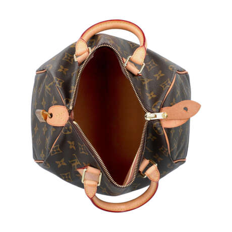 LOUIS VUITTON Handtasche, "SPEEDY 25", Kollektion 2011. - Foto 6