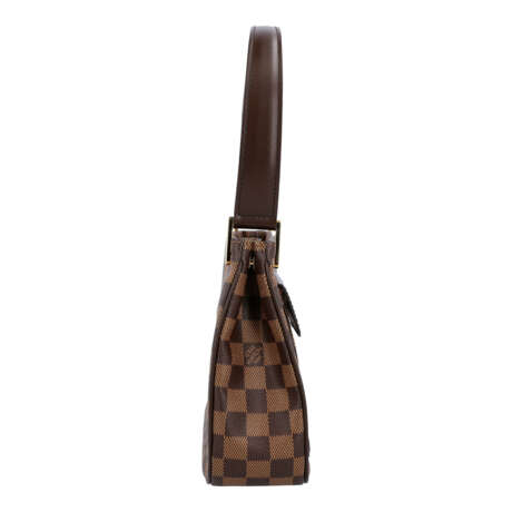 LOUIS VUITTON Schultertasche "AUBAGNE", Kollektion: 2005, Neupreis: ca. 900,-€. - photo 3