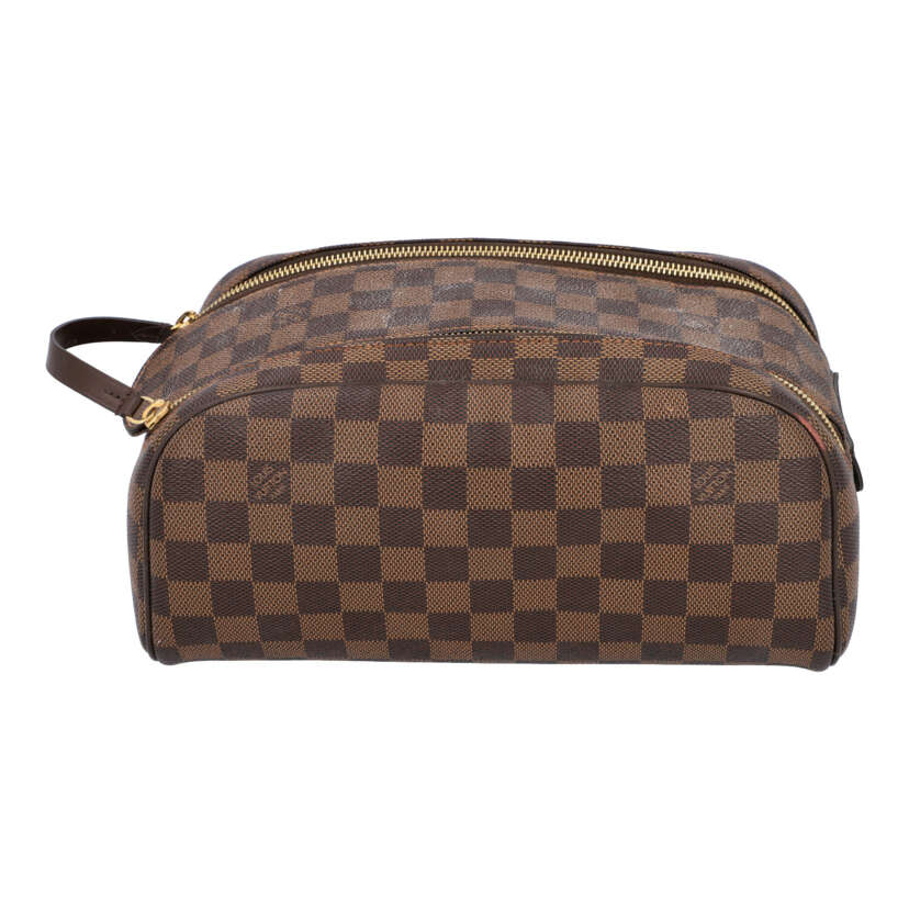 LOUIS VUITTON cosmetic bag KING SIZE toiletry bag, collection