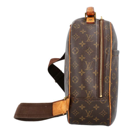 LOUIS VUITTON VINTAGE Rucksack "SAC A DOS", Kollektion: 2001, Neupreis: 1.900,-€. - Foto 3