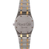 AUDEMARS PIGUET Royal Oak Quartz Armbanduhr, ca. 1980/90er Jahre. - Foto 2
