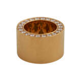 Moderner Ring mit Brillanten zusammen ca. 3,9 ct, - фото 2