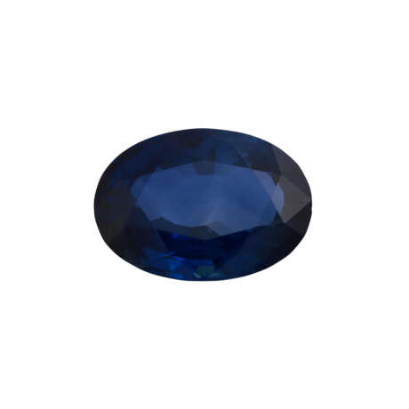 Loser Saphir 15,24 ct, - Foto 1