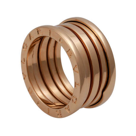 BULGARI Ring "B.zero1", - Foto 5