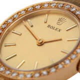 ROLEX Vintage Damenuhr, ca. 1970er Jahre - photo 5