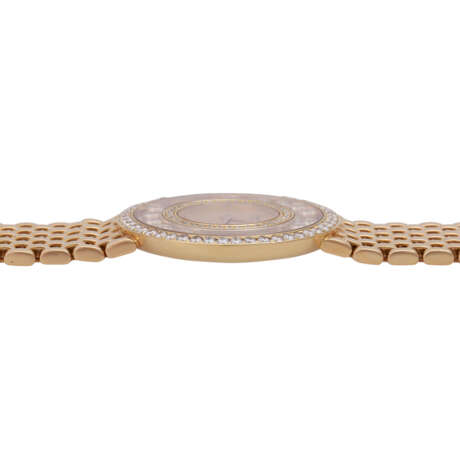 CHOPARD Happy Diamonds Damenuhr, Ref. 1159. Gold 18K. - Foto 3