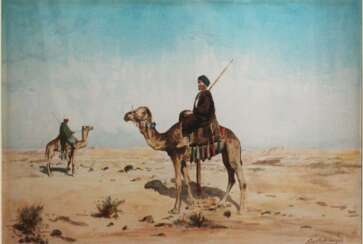  Bedouin Richard Sommer