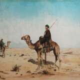 “ Bedouin Richard Sommer” - photo 1