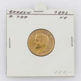 Bayern / GOLD - 10 Mark 1893 D, Otto, - photo 1