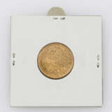 Bayern / GOLD - 10 Mark 1893 D, Otto, - photo 2