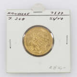 Hamburg / GOLD - 20 Mark 1877 J, - photo 1