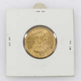 Hamburg / GOLD - 20 Mark 1877 J, - photo 2