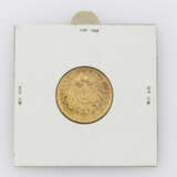 Hamburg / GOLD - 10 Mark 1900 J, - photo 2