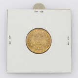 Hamburg / GOLD - 10 Mark 1903 J, - photo 2