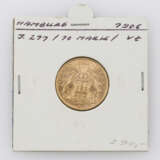 Hamburg / GOLD - 10 Mark 1906 J, - photo 1