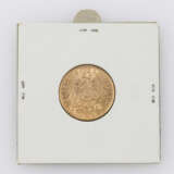 Hamburg / GOLD - 10 Mark 1906 J, - photo 2