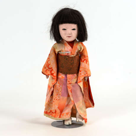 Japanische Puppe - photo 1