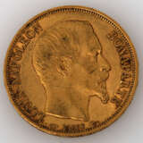 Frankreich / GOLD - 20 Francs 1852 A, - photo 1