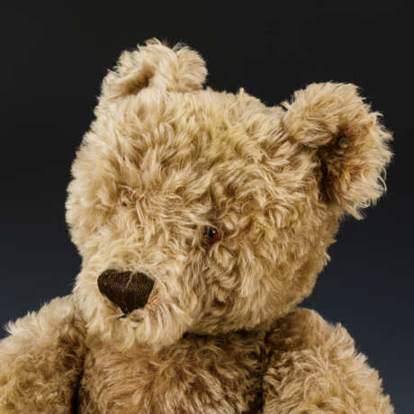 Großer Teddy - Foto 1