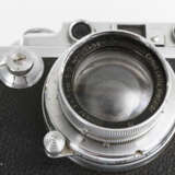 Fotoapparat "Leica III" mit Zubehör - Foto 2