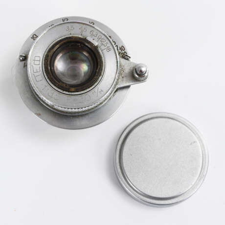 Fotoapparat "Leica III" mit Zubehör - фото 3