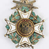 Großkreuz des Leopoldorden von Belgien in Schatulle - фото 5