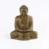 Buddha - Bronze - Foto 1