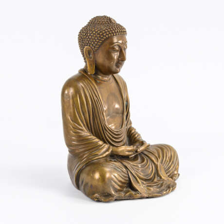 Buddha - Bronze - photo 3