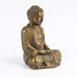Buddha - Bronze - Foto 3