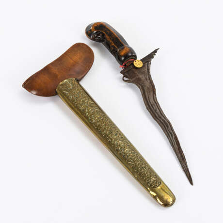 Frauenkris / Keris luk 3 - photo 1