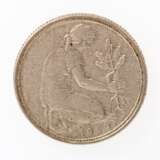 BRD - 50 Pfennig 1950 / G, - Foto 1