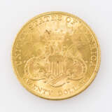 USA / GOLD - 20 Dollars1904 Liberty Head, - photo 2