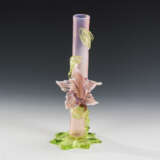 Jugendstil-Vase mit Orchidee - фото 1