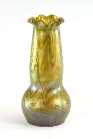 Jugendstil-Vase - Foto 1
