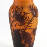 Vase mit Chrysanthemendekor - Foto 1