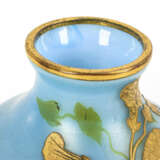 Jugendstil-Overlayvase - photo 2